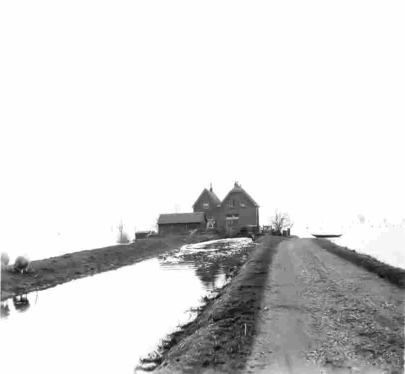 Duijlweg — Almkerk