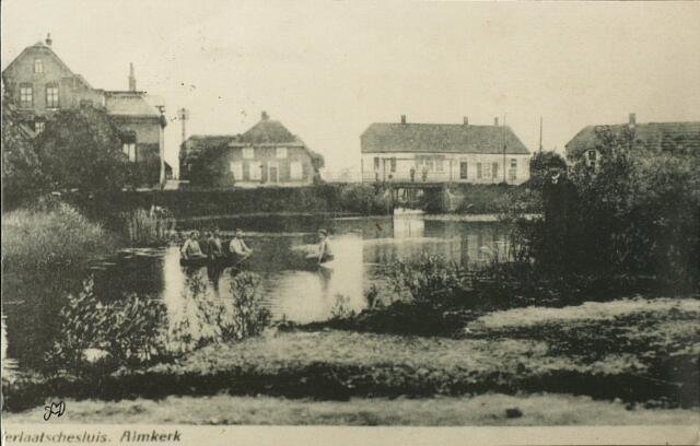 Het Verlaat — Almkerk