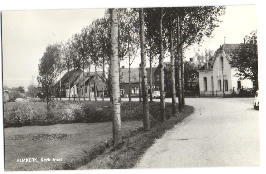 Kerkstraat — Almkerk