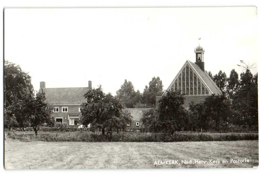 Kerken — Almkerk