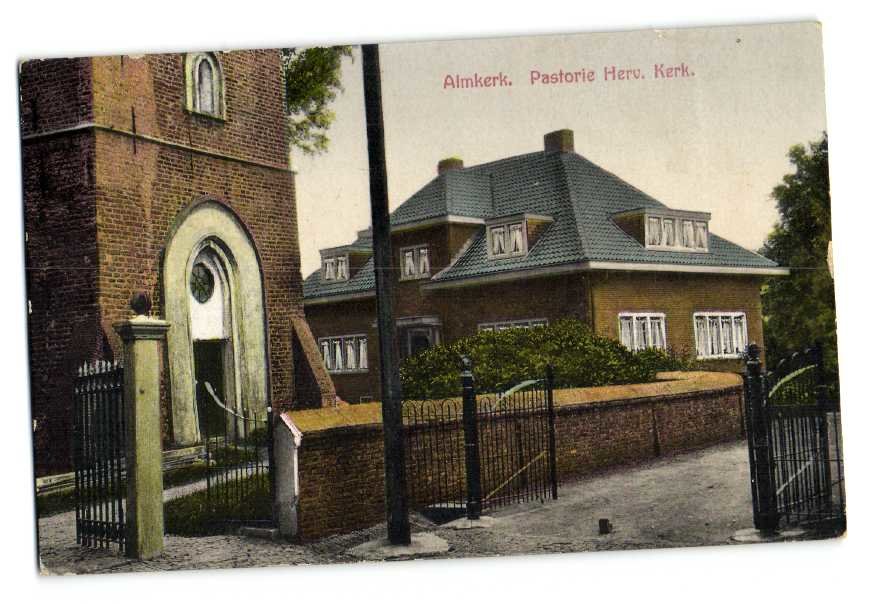 Kerken — Almkerk