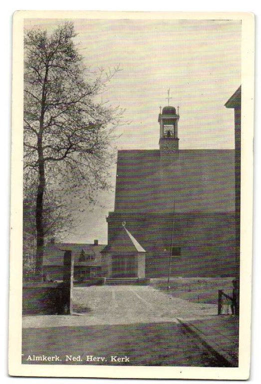 Kerken — Almkerk