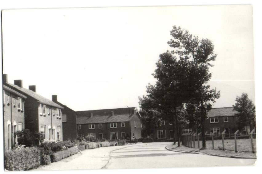Graaf van Hornestraat — Almkerk