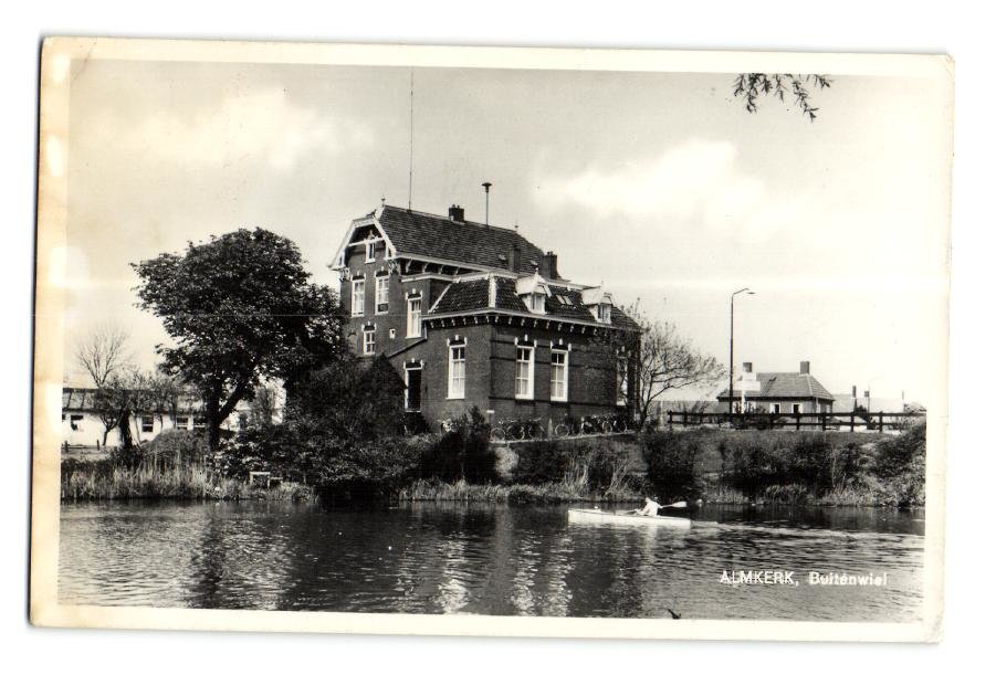Buitenwiel — Almkerk