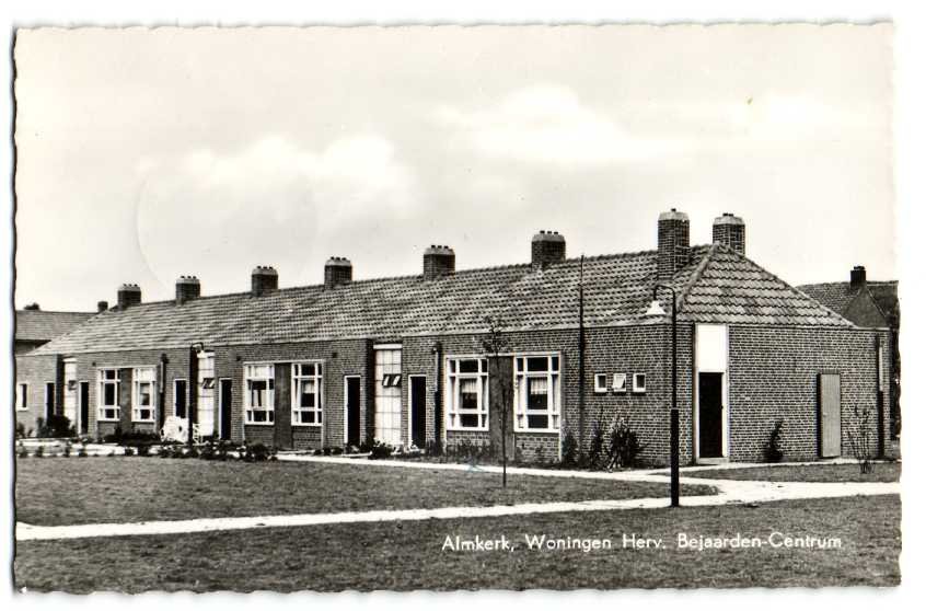 Bejaardencentrum — Almkerk