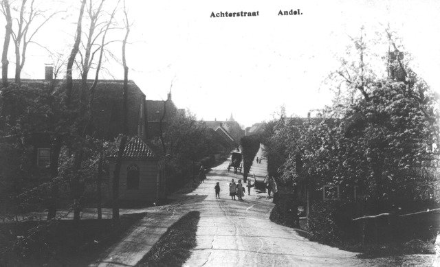Achterstraat — Andel
