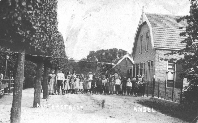 Achterstraat — Andel