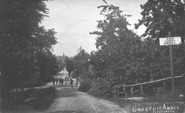 Achterstraat — Andel
