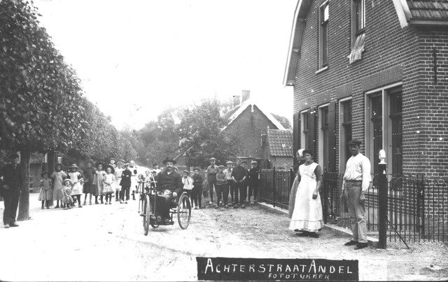 Achterstraat — Andel