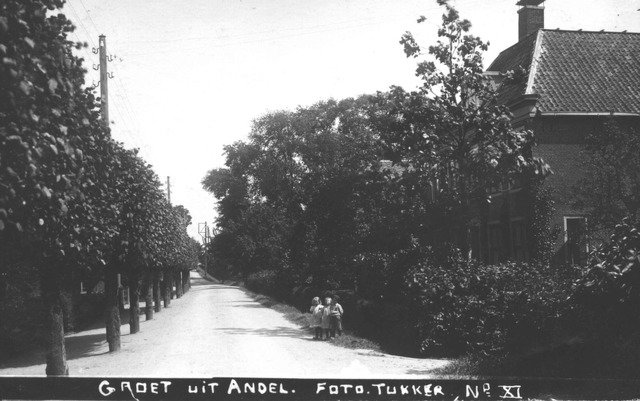 Achterstraat — Andel