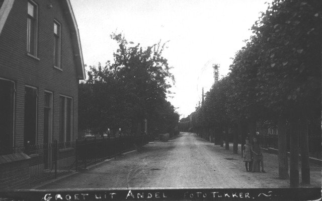 Achterstraat — Andel