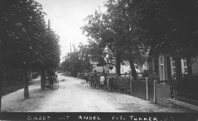 Achterstraat — Andel
