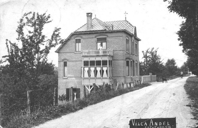 Hoge Maasdijk — Andel