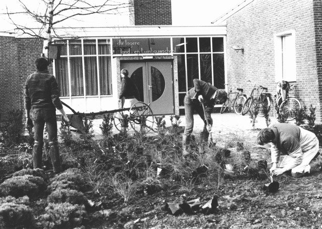 Hofflaan — Andel