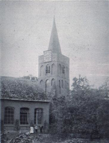 Hoofdgraaf — Andel