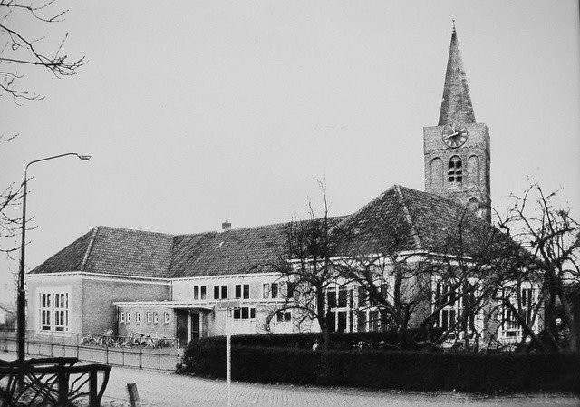 Hoofdgraaf — Andel