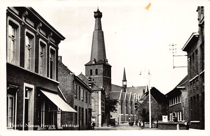 Kerkstraat — Baarle-Nassau