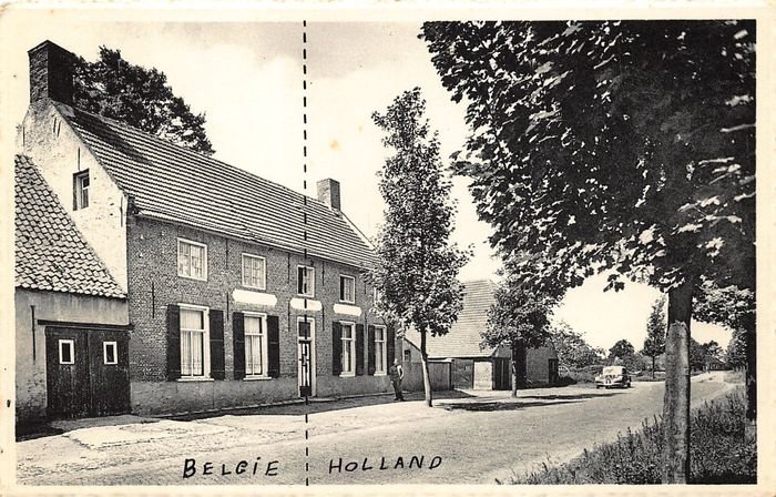 Loveren — Baarle-Nassau