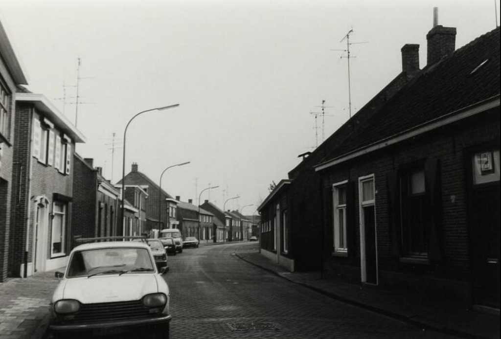 Kapelstraat — Baarle-Nassau