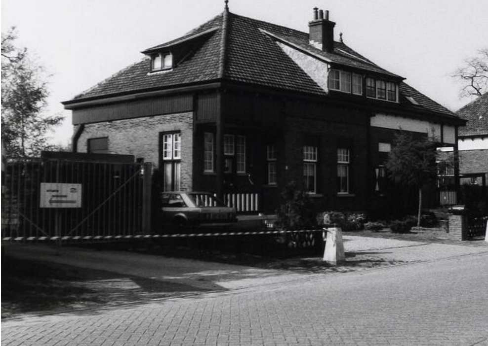 Grensweg — Baarle-Nassau