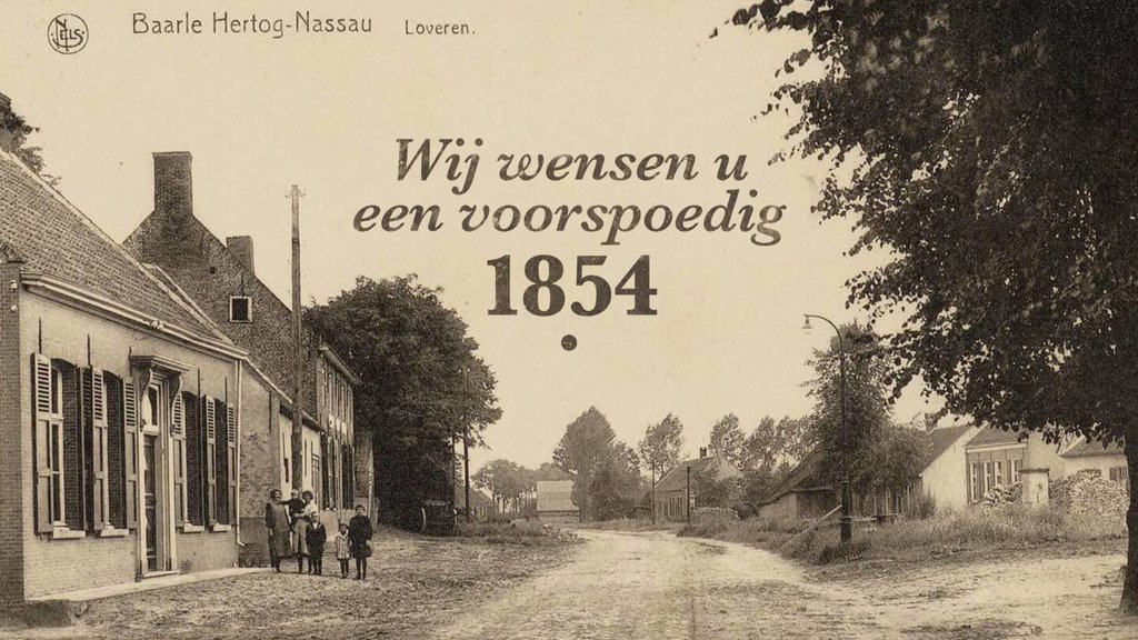 Loveren — Baarle-Nassau