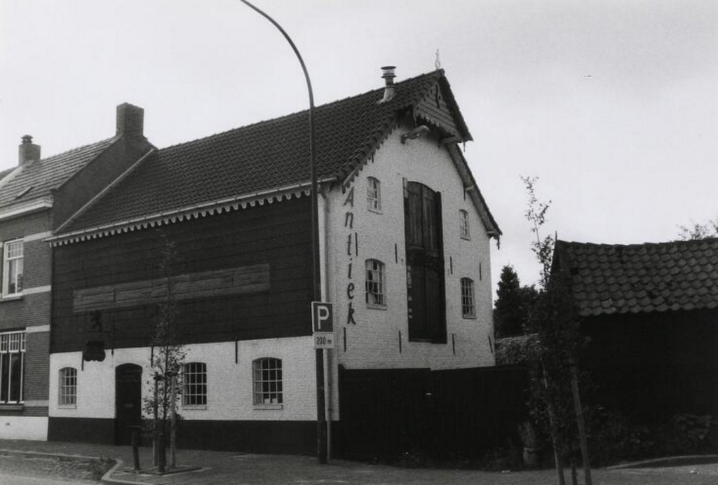 Chaamseweg — Baarle-Nassau