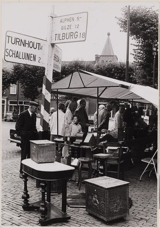 Markt — Baarle-Nassau