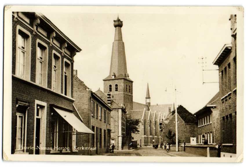 Kerkstraat — Baarle-Nassau
