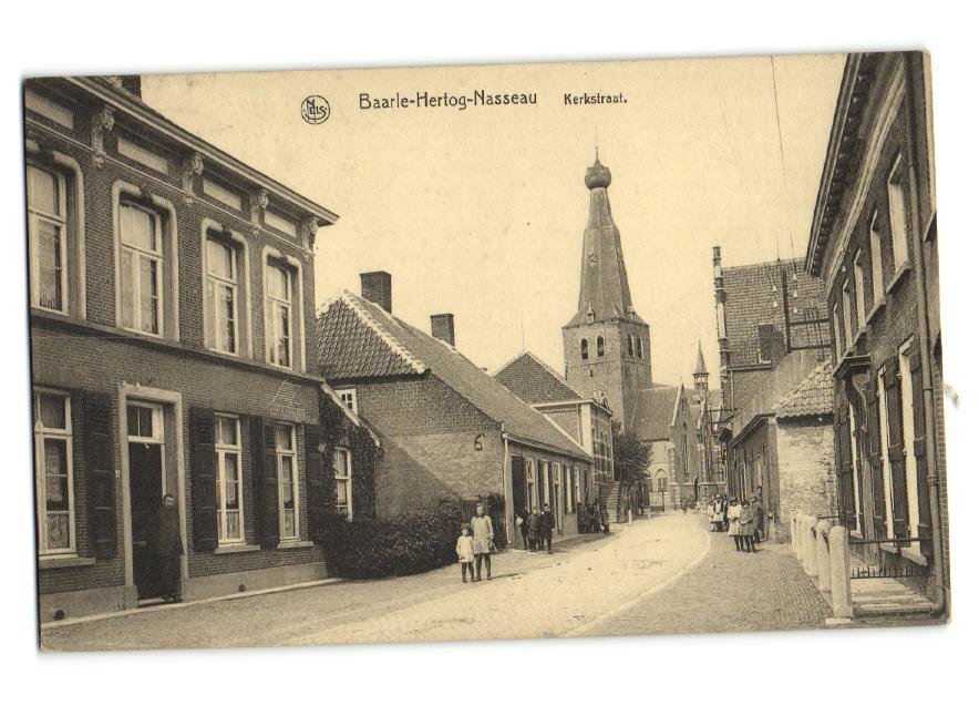 Kerkstraat — Baarle-Nassau