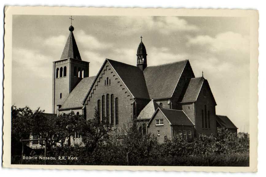 Kerken — Baarle-Nassau