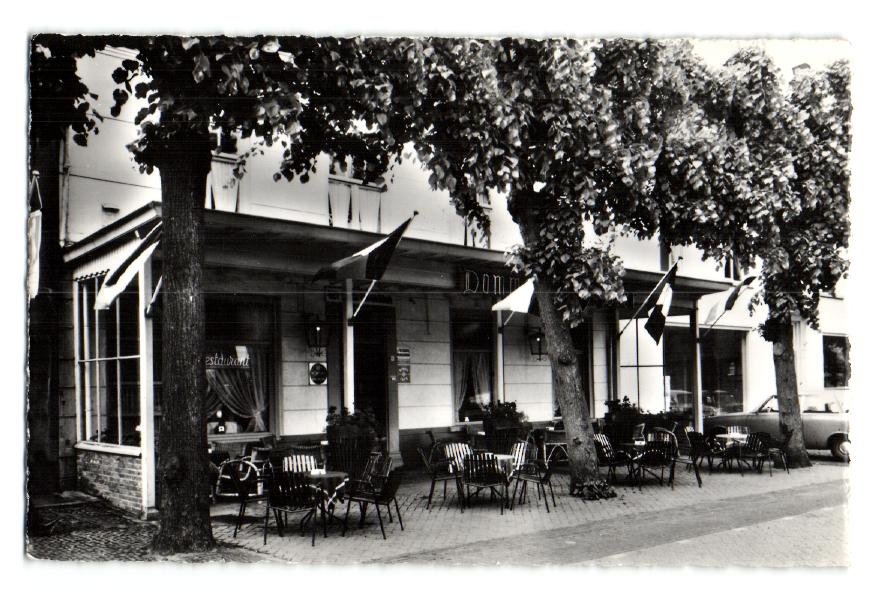 Horeca — Baarle-Nassau