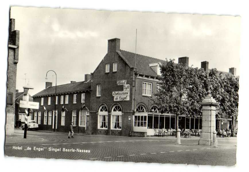 Horeca — Baarle-Nassau