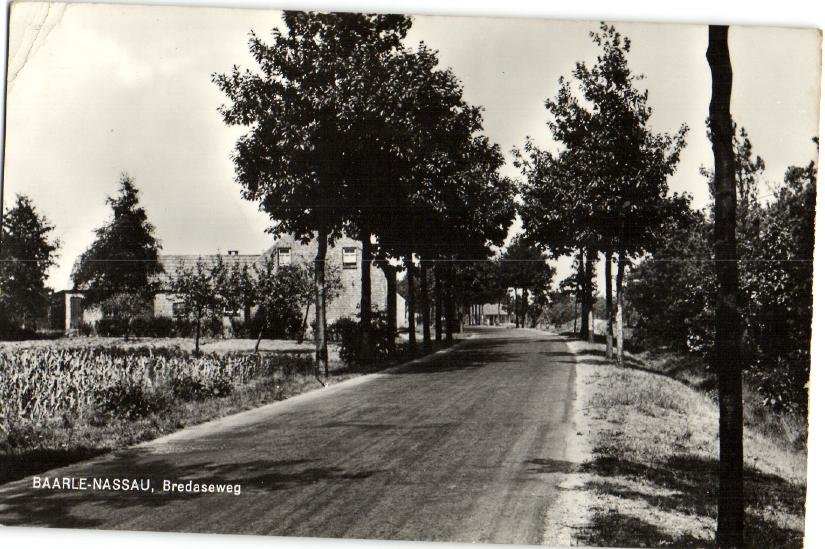 Bredaseweg — Baarle-Nassau