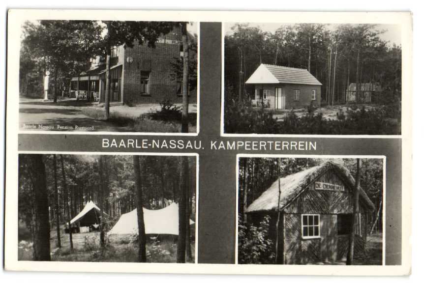 Ansichtkaarten — Baarle-Nassau