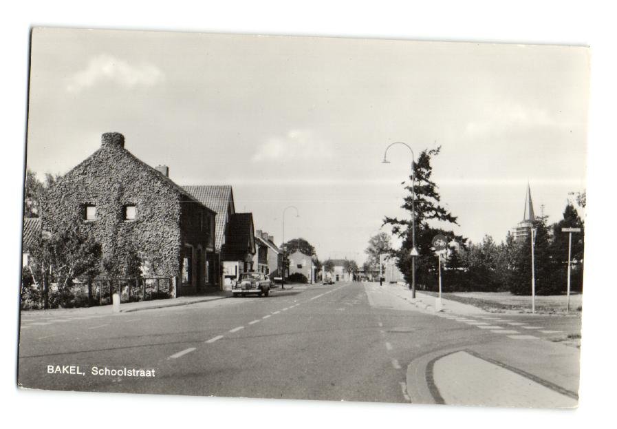 Schoolstraat — Bakel