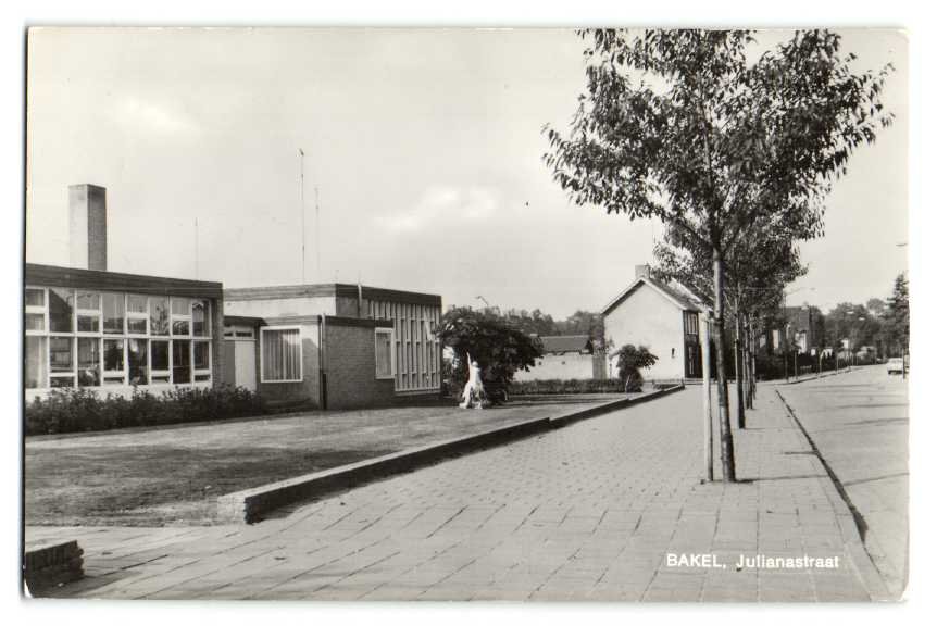 Julianastraat — Bakel