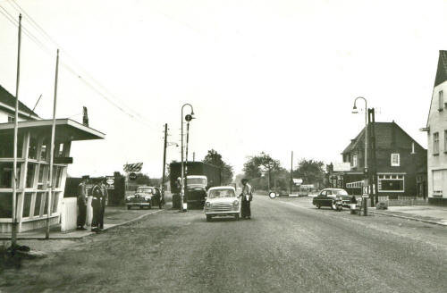 Grens — Bergeijk