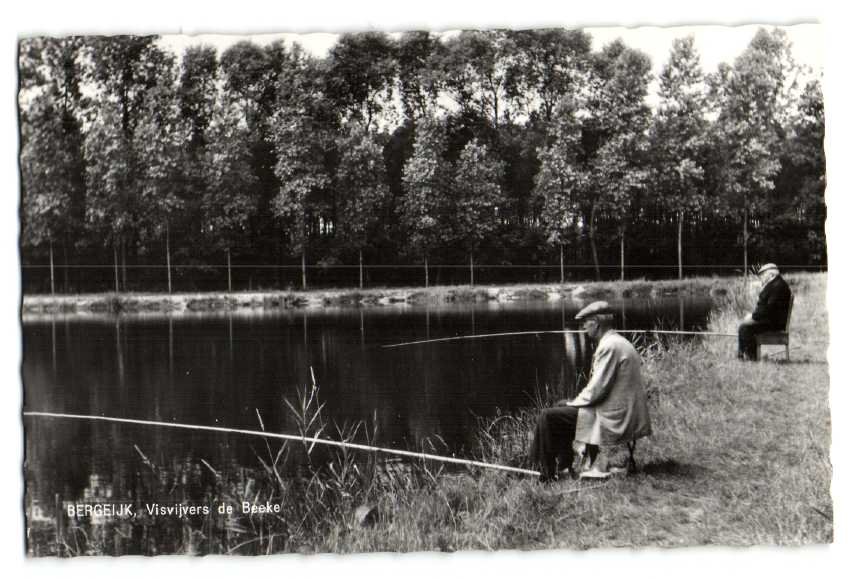 Visvijvers de Beeke — Bergeijk