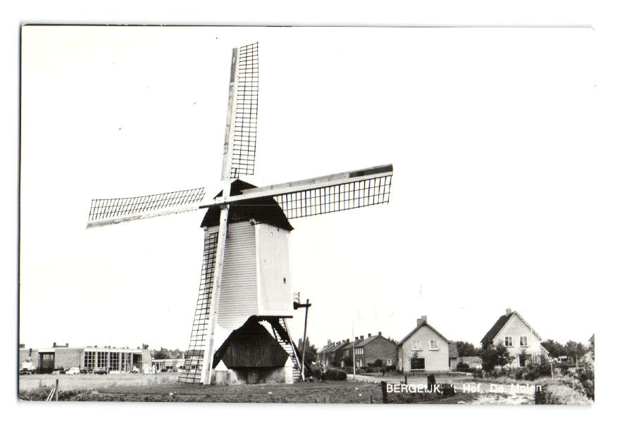 't Hof — Bergeijk