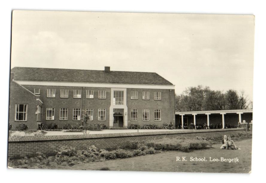 Scholen — Bergeijk