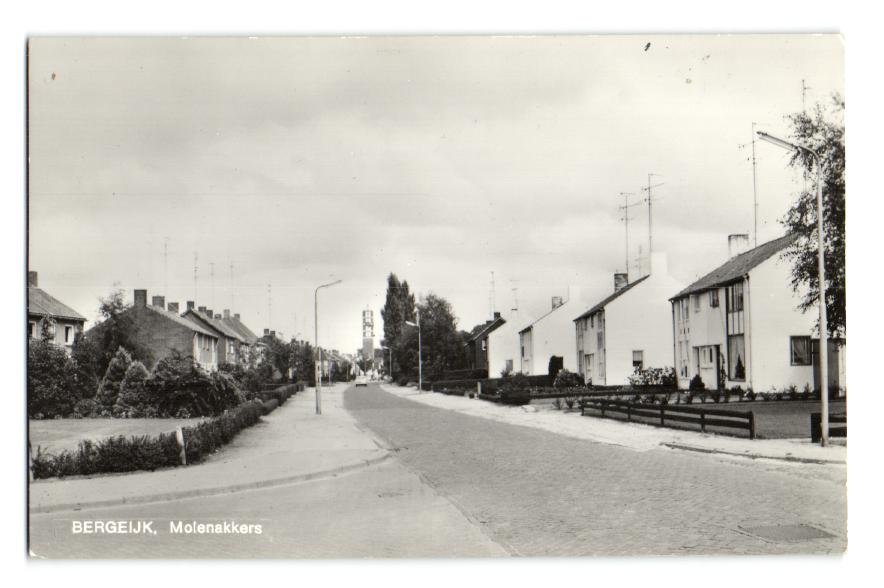 Molenakkers — Bergeijk