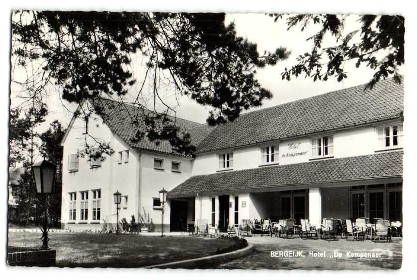 Horeca — Bergeijk