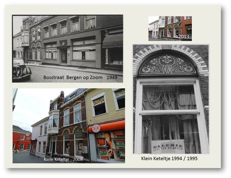 Bosstraat — Bergen op Zoom