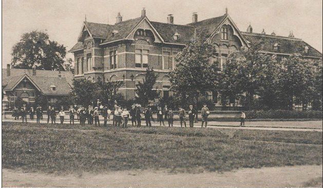 Burg. Stulemeijerlaan — Bergen op Zoom