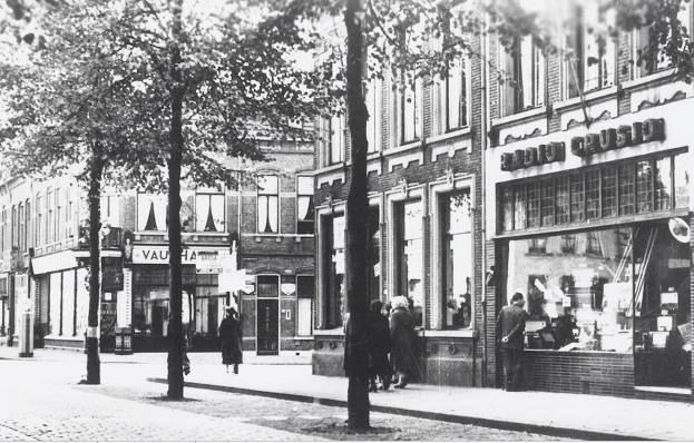 Antwerpsestraat — Bergen op Zoom
