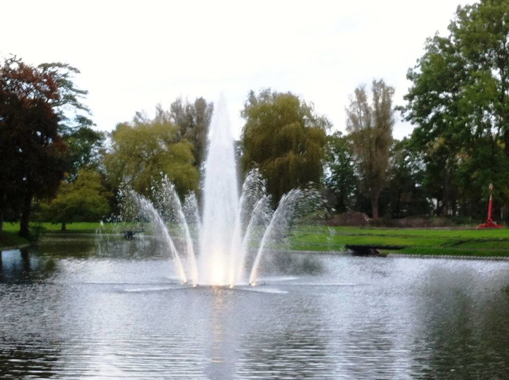 Anton van Duinkerkenpark — Bergen op Zoom