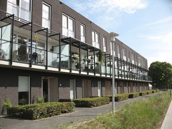 Augustalaan — Bergen op Zoom