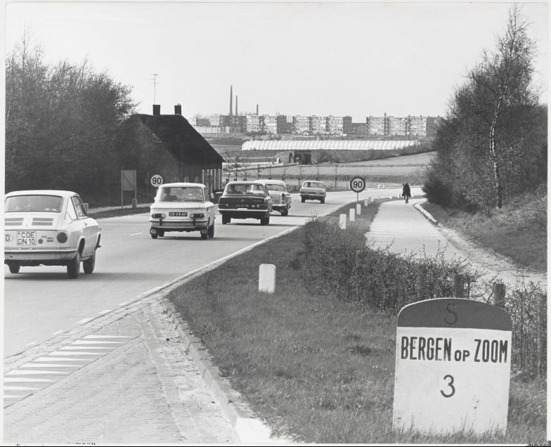 Antwerpsestraatweg — Bergen op Zoom