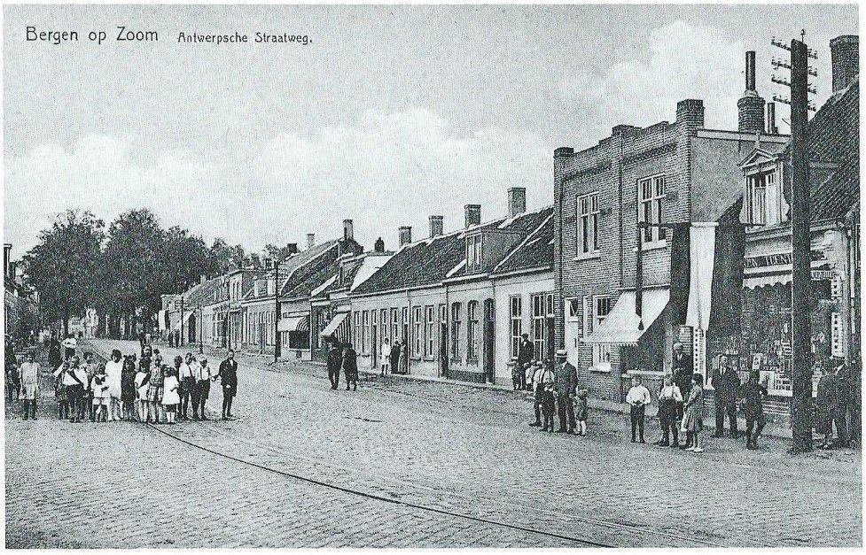 Antwerpsestraatweg — Bergen op Zoom
