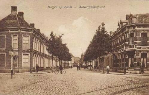 Antwerpsestraat — Bergen op Zoom